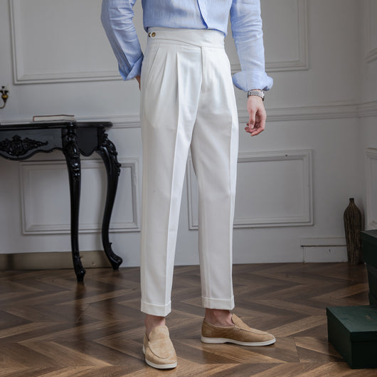 Pantalones Casuales Personalizados de Verano para Hombre - Image 12