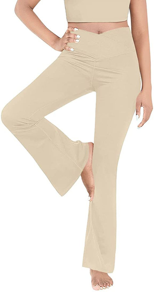 Pantalones Casuales Cintura Alta Ajuste Slim - Image 11