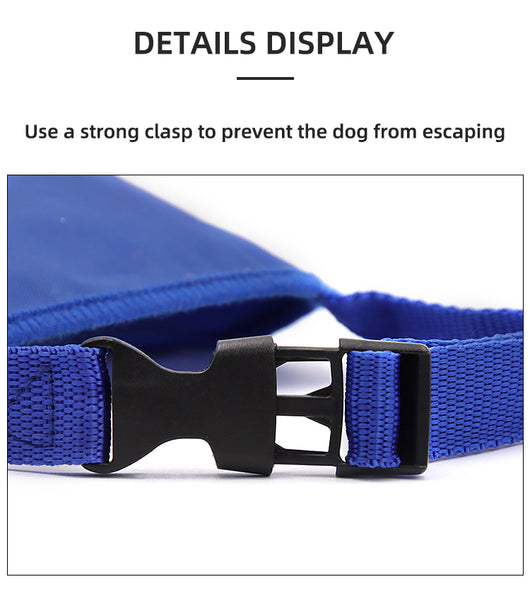 Bozal Ajustable para Perros - Control de Mordidas, Ladridos y Masticado - Image 22