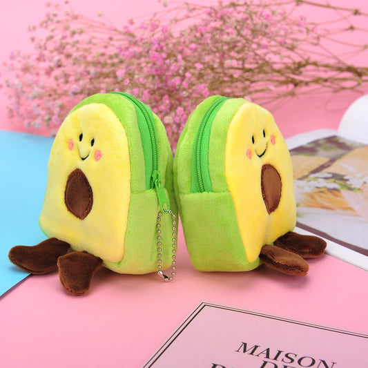 Monedero Infantil con Forma de Aguacate - Image 2