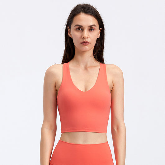 Conjunto de Yoga Deportivo con Soporte y Refuerzo