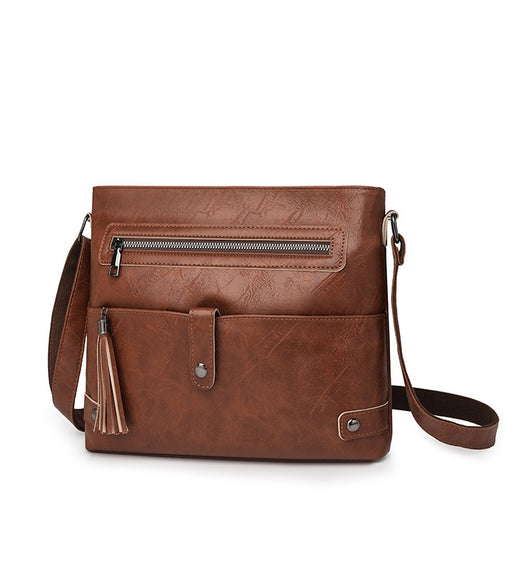 Bolso para Mujer con Detalles de Borlas Elegantes - Image 23