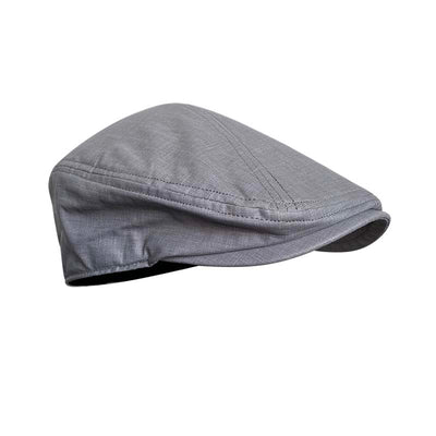 Boina Vintage de Lino Transpirable con Visera - Unisex Primavera Verano - Image 15