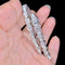 Pulsera Ajustable de Hueso de Serpiente Personalizada