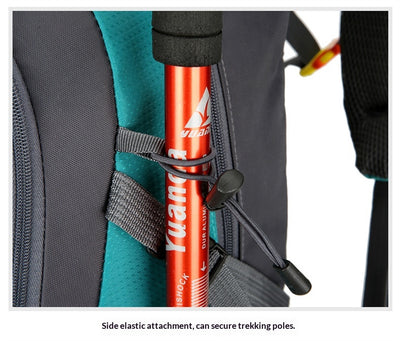 Mochila de Trekking de Gran Capacidad para Aventuras Outdoor - Image 33