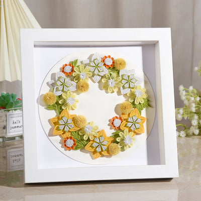 Arte en Papel Acolchado - Manualidades Creativas Hechas a Mano - Image 8