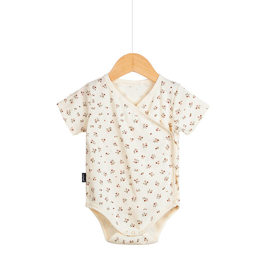 Body Enterizo de Algodón para Bebé - Romper Ligero Estilo Monje - Image 9