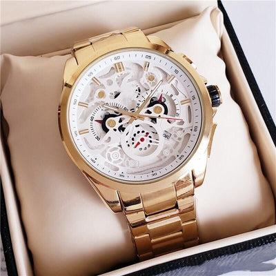 Reloj de Seis Manecillas con Segundero de Precisión - Image 7