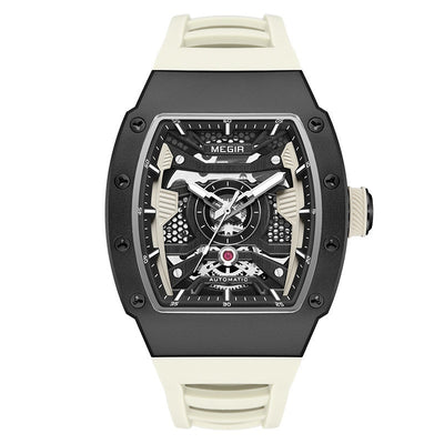 Reloj Mecánico Elegante para Hombre - Estilo Ejecutivo Casual - Image 5