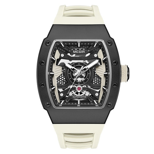 Reloj Mecánico Elegante para Hombre - Estilo Ejecutivo Casual - Image 5