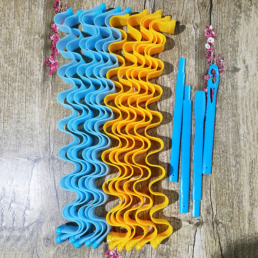 Rizador de Ondas de Agua DIY - Herramienta de Peinado Profesional - Image 12