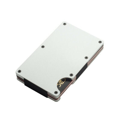 Billetera de Fibra de Carbono y Aluminio Ultradelgada - Image 8