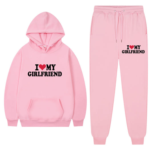 Traje Casual Estampado Amor por Mi Novia - Image 12