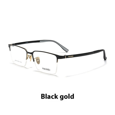 Gafas con Armazón de Titanio Ultraligero y Varillas de Acero Plástico - Image 7