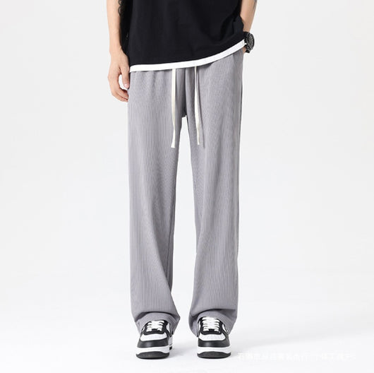 Pantalones Jogger Cortos Holgados para Hombre - Image 10