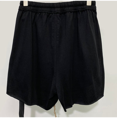 Shorts de Algodón Mid-rise con Doble Línea - Image 15