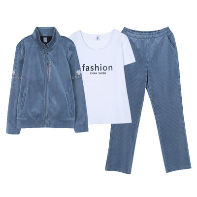 Traje Deportivo Profesional para Mujer Otoño - Image 6