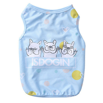 Ropa Refrescante para Perros - Chaleco Cooling de Verano - Image 5