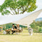 Carpa Toldo de Lujo para Camping - Protección UV y Impermeable