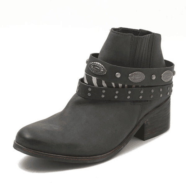 Zapatos Vintage para Mujer - Estilo Clásico y Elegante - Image 3