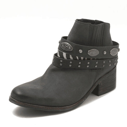 Zapatos Vintage para Mujer - Estilo Clásico y Elegante - Image 3