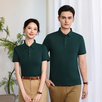 Polo con Solapa Versátil para Hombre y Mujer - Image 4