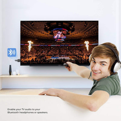 Transmisor y Receptor de Audio Bluetooth 2 en 1 - Image 8