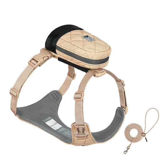 Arnés Pectoral con Cuerda para Perros Pequeños - Teddy y Corgi - Image 14