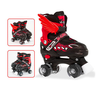 Patines Ajustables para Niños 4 Ruedas - Patinaje Outdoor Niños y Niñas - Image 7