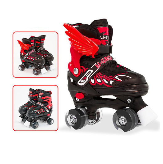 Patines Ajustables para Niños 4 Ruedas - Patinaje Outdoor Niños y Niñas - Image 7