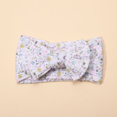 Moños Infantiles con Estampado Digital para Bebés - Image 15