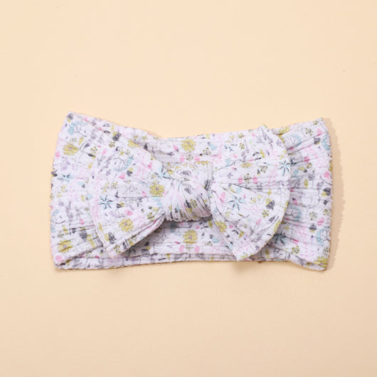 Moños Infantiles con Estampado Digital para Bebés - Image 15