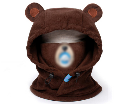 Casco de Esquí Infantil con Diseño de Animales - Protección y Diversión - Image 7