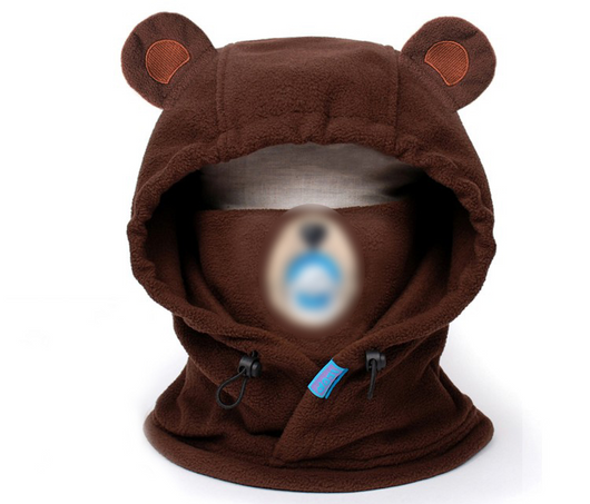 Casco de Esquí Infantil con Diseño de Animales - Protección y Diversión - Image 7