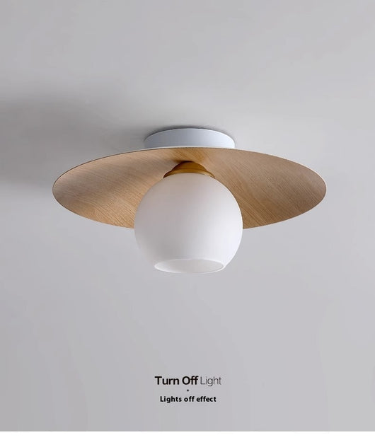 Lámpara de Techo Estilo Chino Minimalista - Image 11