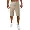 Pantalones Casuales de Algodón y Lino para Hombre