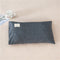 Low Profile Grey Pillowcase 30cm x 50cm One