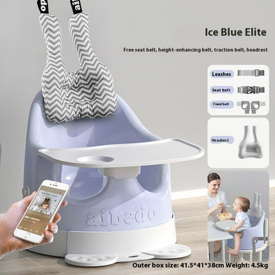 Silla Multiusos para Alimentación del Bebé Home Musicology - Image 17