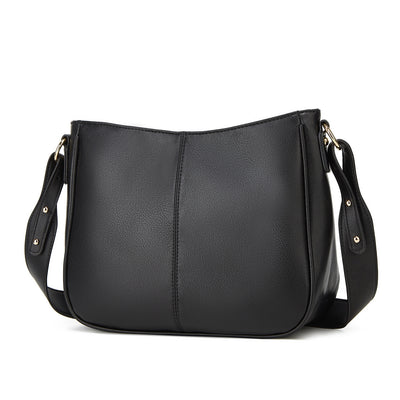 Bolsa Mensajera de Moda Simple para Mujer - Image 12