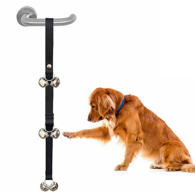 Timbre Inteligente para Perro - Arnés con Campana para Adiestramiento y Seguridad - Image 8