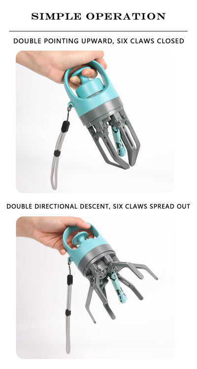 Recogedor de Desechos para Mascotas con Dispensador de Bolsas - Image 14