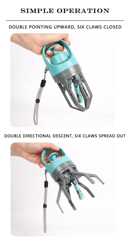 Recogedor de Desechos para Mascotas con Dispensador de Bolsas - Image 14