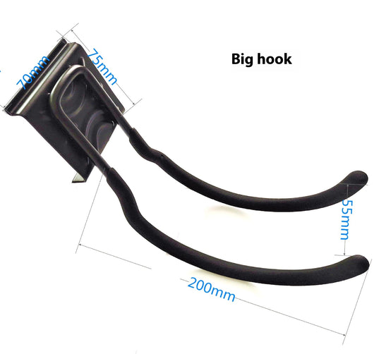 Gancho de Pared Ajustable Heavy-Duty para Garaje - Image 15