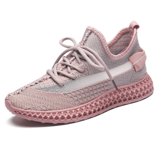 Zapatos Tejidos para Mujer Terracota Gypsophila - Image 12