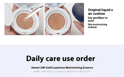 Sérum Rejuvenecedor con Oro 24K - Hidratación y Luminosidad Intensas - Image 18