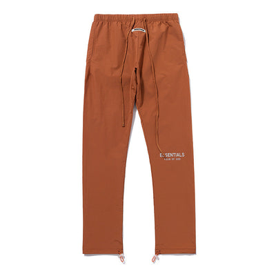 Pantalones Tejidos para Parejas - Colección de Comercio Exterior - Image 14
