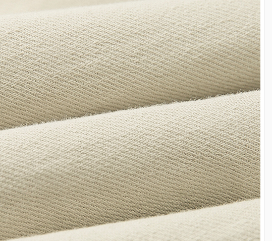 Pantalones de Trabajo Holgados con Cierre y Detalles