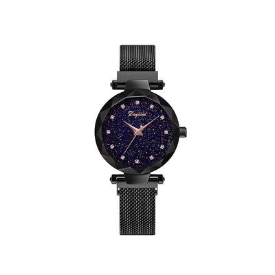 Reloj Magnético Impermeable Cielo Estrellado para Mujer - Image 7