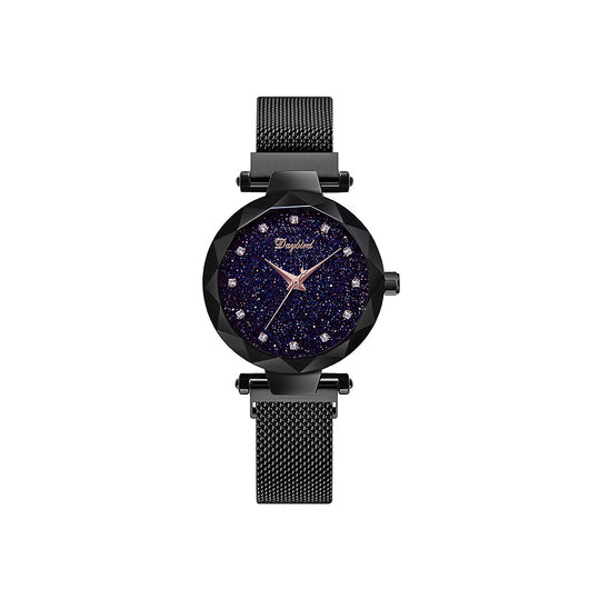 Reloj Magnético Impermeable Cielo Estrellado para Mujer - Image 7
