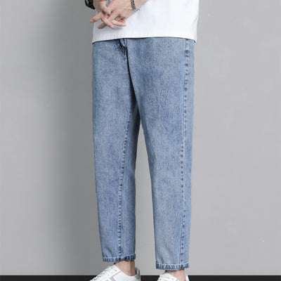 Pantalones Casuales Rectos Holgados para Hombre - Versátiles y Modernos - Image 6